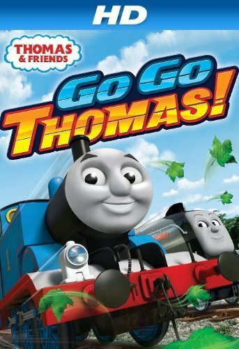 Thomas & Friends: Go Go Thomas! трейлер (2013)