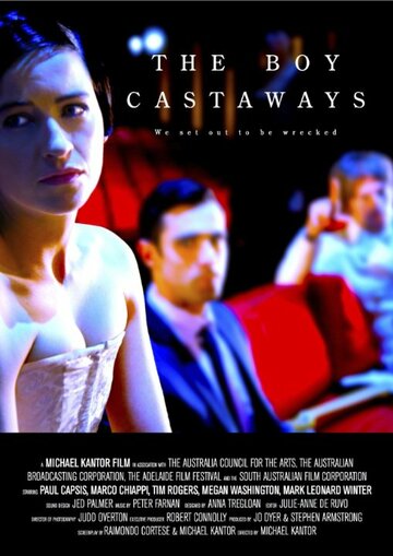 The Boy Castaways трейлер (2013)