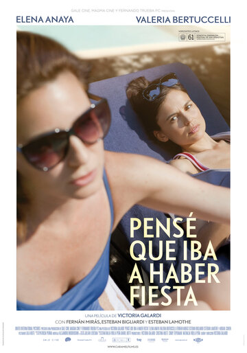 Pensé que iba a haber fiesta трейлер (2013)