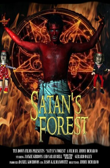 Satan's Forest трейлер (2012)