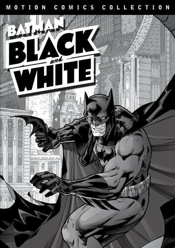Бэтмен: Черное и белое (2008)