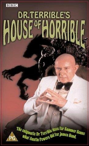 Дом страха доктора Ужасного трейлер (2001)