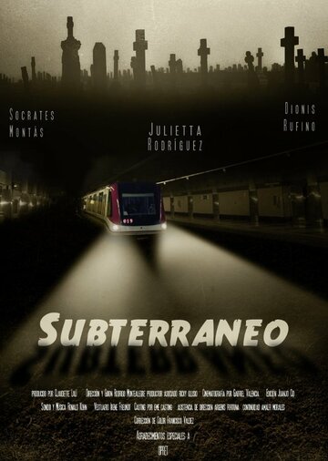 Subterraneo трейлер (2012)