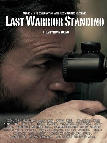 Last Warrior Standing трейлер (2012)