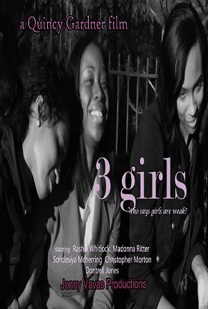 3 Girls трейлер (2012)