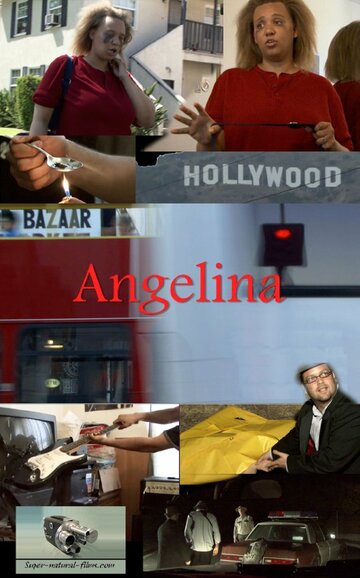 Angelina трейлер (2012)