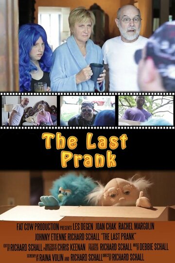 The Last Prank трейлер (2012)