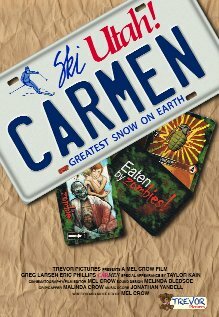 Carmen трейлер (2012)