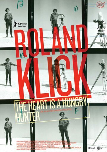 Роланд Клик: Сердце – голодный охотник трейлер (2013)