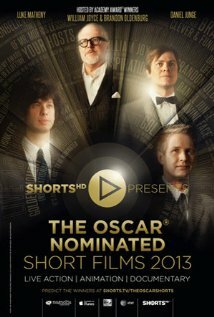 The Oscar Nominated Short Films 2013: Documentary трейлер (2013)