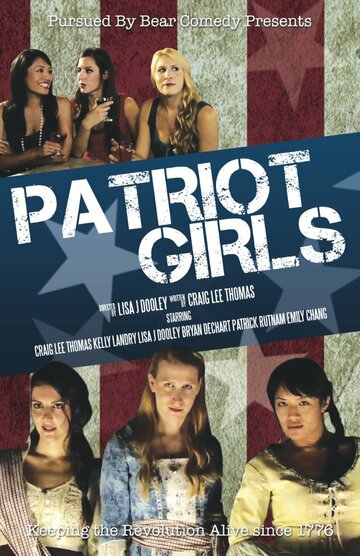 Patriot Girls трейлер (2012)