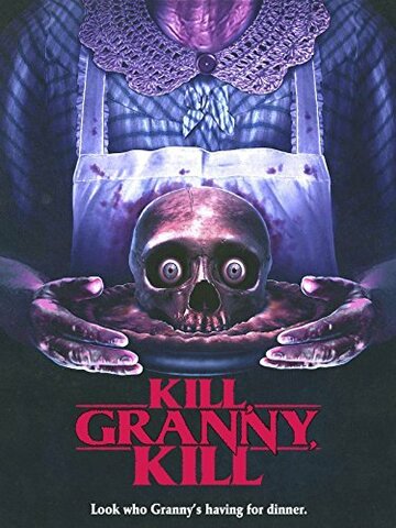 Kill, Granny, Kill! трейлер (2014)