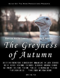 The Greyness of Autumn трейлер (2012)
