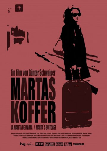 Marta's Suitcase трейлер (2013)