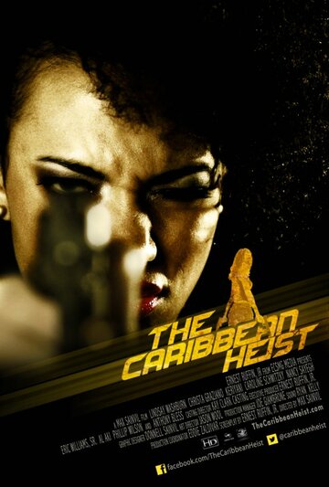 The Caribbean Heist трейлер (2013)
