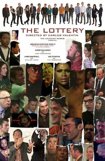The Lottery трейлер (2013)