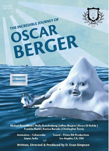 The Incredible Journey of Oscar Berger трейлер (2013)