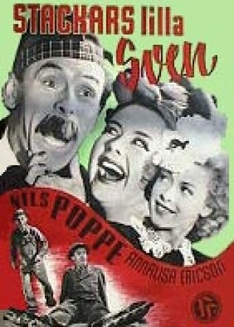 Stackars lilla Sven трейлер (1947)