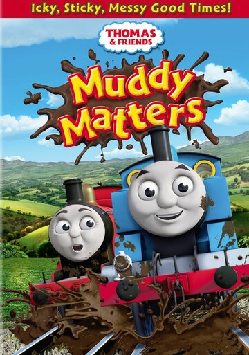 Thomas & Friends: Muddy Matters трейлер (2013)