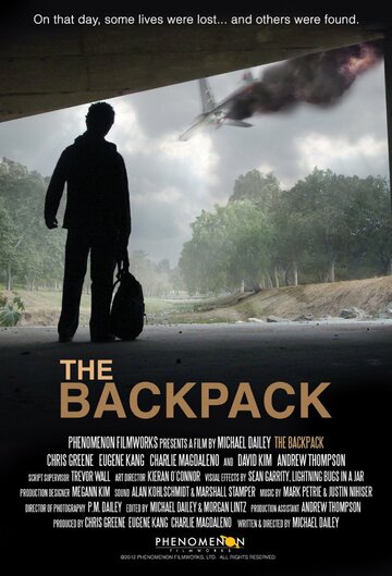 The Backpack трейлер (2012)