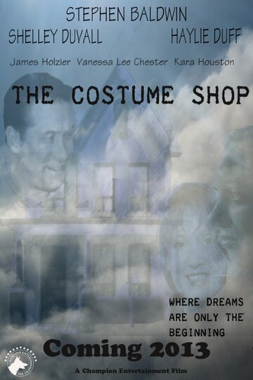 The Costume Shop (2014)