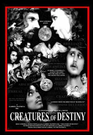 Creatures of Destiny трейлер (2012)