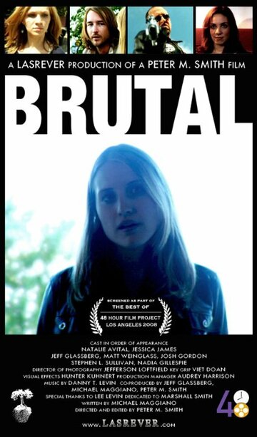 Brutal трейлер (2008)