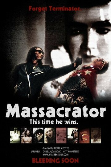 Massacrator трейлер (2009)