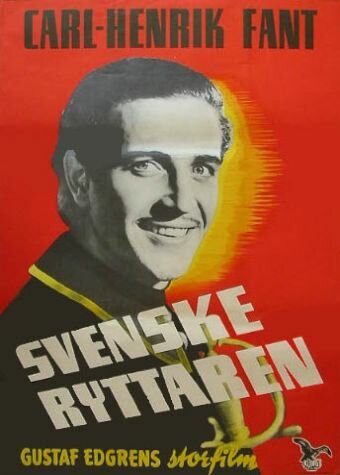 Svenske ryttaren трейлер (1949)