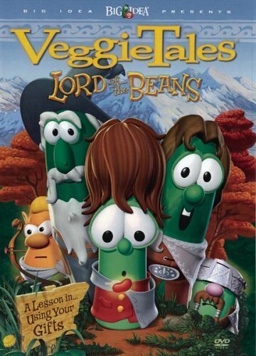VeggieTales: Lord of the Beans трейлер (2005)