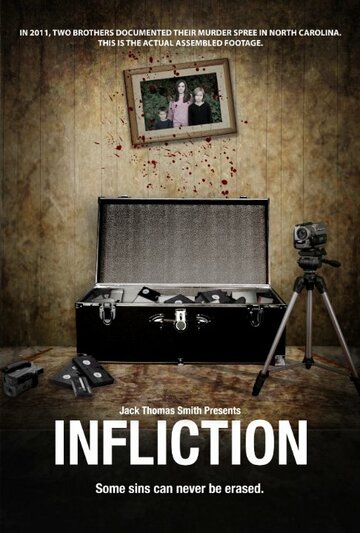 Infliction трейлер (2014)