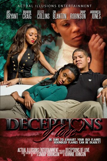 Deceptions of Love трейлер (2013)