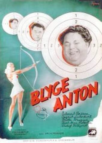 Blyge Anton трейлер (1940)