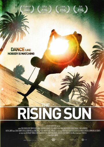The Rising Sun трейлер (2010)