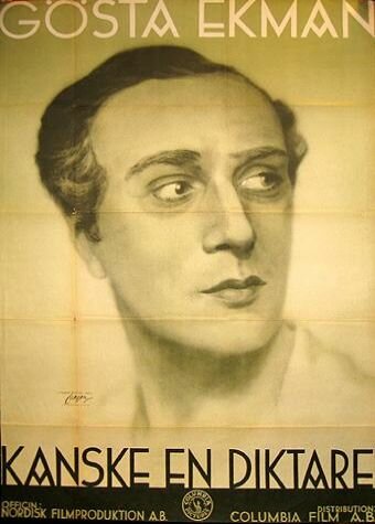 Kanske en diktare трейлер (1933)