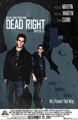 Dead Right трейлер (2011)