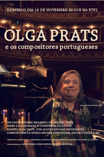 Olga Prats e os compositores portugueses (2012)