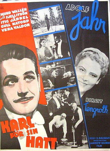 Karl för sin hatt трейлер (1940)