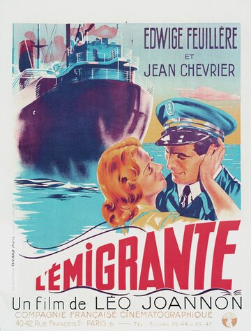 L'émigrante трейлер (1940)
