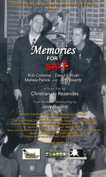 Memories for Sale трейлер (2013)