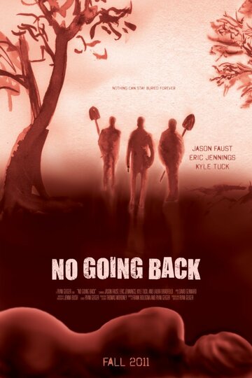 No Going Back трейлер (2012)