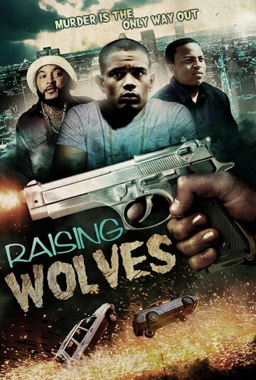 Raising Wolves трейлер (2012)