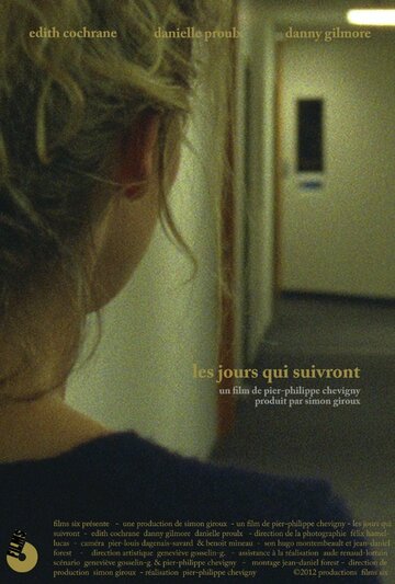 Les jours qui suivront трейлер (2012)