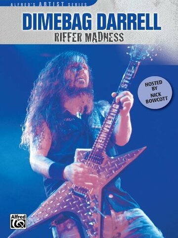 Dimebag Darrell: Riffer Madness (2011)