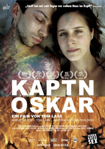 Kaptn Oskar трейлер (2013)