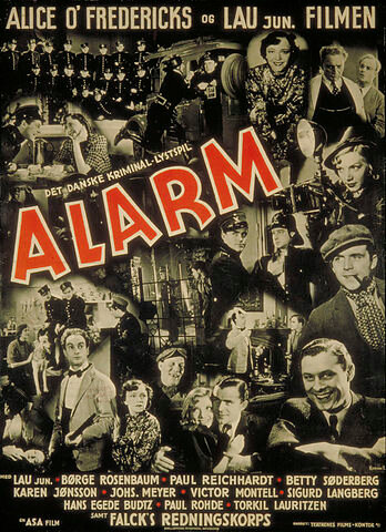 Alarm трейлер (1938)