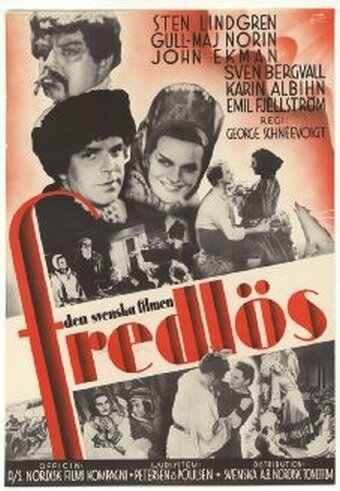 Fredløs трейлер (1935)
