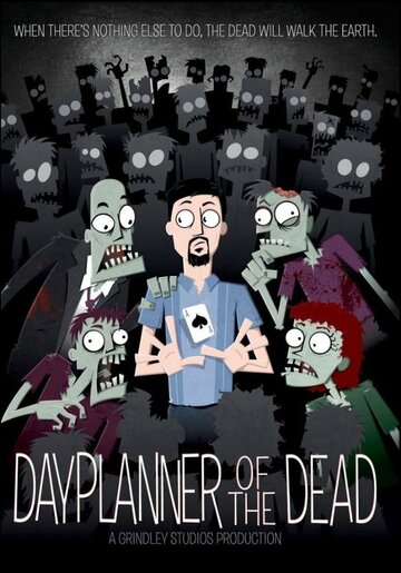 Dayplanner of the Dead трейлер (2013)