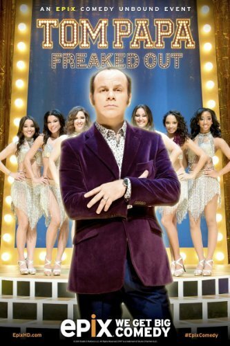 Tom Papa: Freaked Out трейлер (2013)