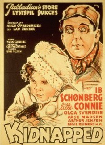 Похищенный ребенок трейлер (1935)